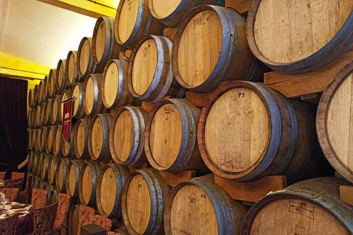 Private Chianti Afternoon: Two-Winery Tour Along Via Chiantigiana photo 6
