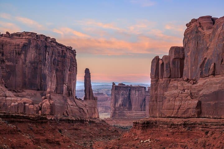 Drive Arches and Canyonlands: Self-Guided Audio Tour from Moab photo 6