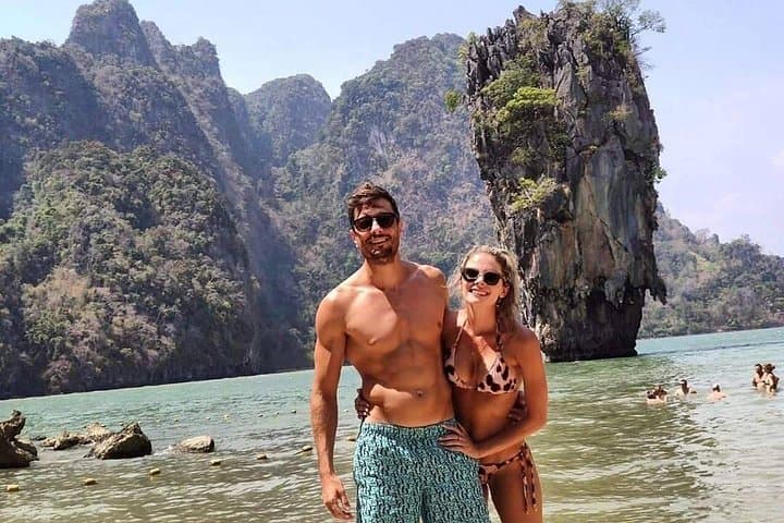 Private James Bond Island Speedboat & Canoe Tour in Phang Nga Bay photo 4