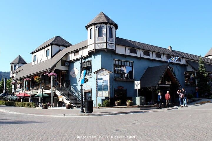 Leavenworth Day Trip from Seattle: Bavarian Village & Cascade Drive photo 2