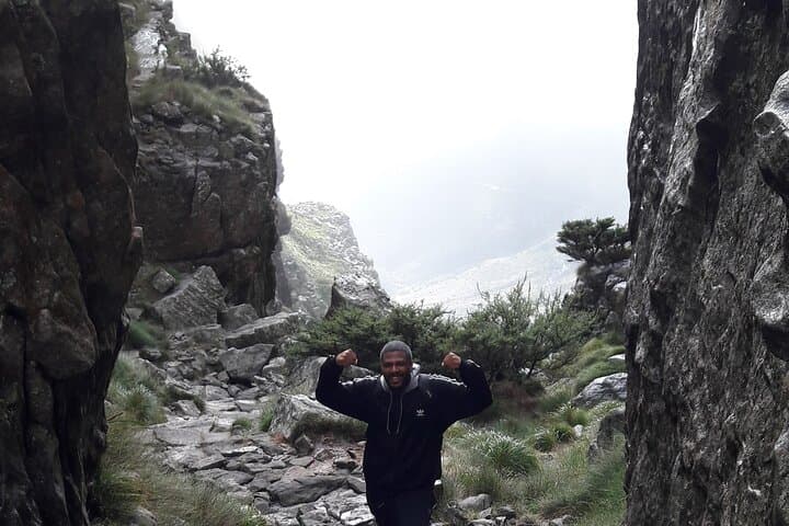 Platteklip Gorge Half-Day Hike on Table Mountain — Direct Summit Route in Cape Town photo 3