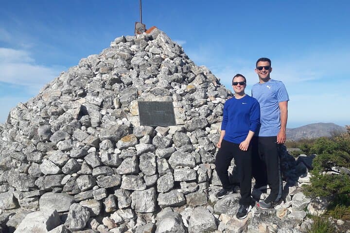 Platteklip Gorge Half-Day Hike on Table Mountain — Direct Summit Route in Cape Town photo 5