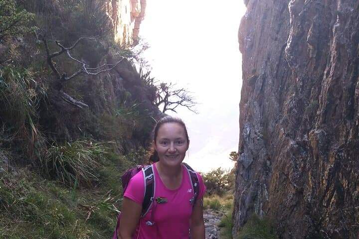 Platteklip Gorge Half-Day Hike on Table Mountain — Direct Summit Route in Cape Town photo 6