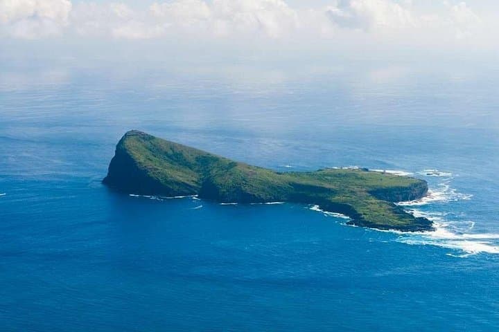 Private Speed Boat to Illot Gabriel, Coin de Mire & Flat Island — Full-Day Snorkel & BBQ from Grand Bay photo 4