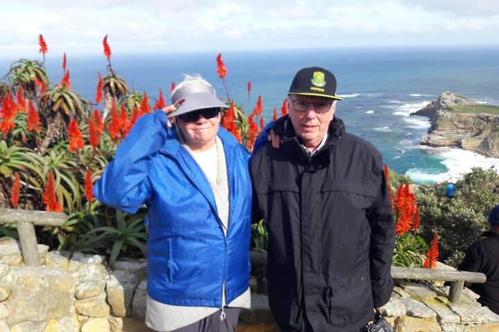 Cape Peninsula Half-Day Private Tour: Cape Point & Boulders Beach from Cape Town photo 6