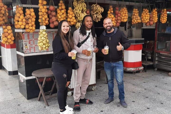 Cairo Food Tour with Private Nile Felucca Ride — Street Eats & Sunset Sail photo 1