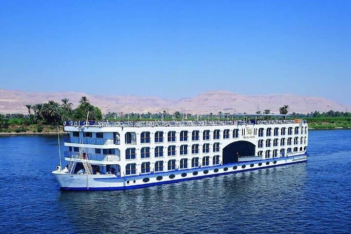 3-Night Aswan to Luxor Nile Cruise — Temples, Tombs & River Sailing photo 2