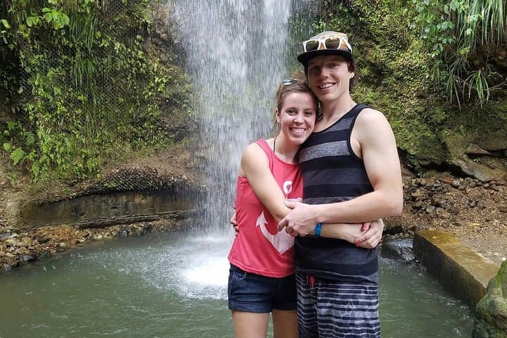 Soufriere Escape Adventure: Volcano Hike, Sulphur Springs & Waterfall Pools in St. Lucia photo 5