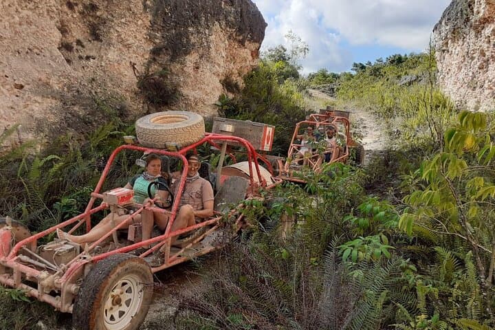 Thrilling Dune Buggy Adventure through the Dominican Countryside photo 2