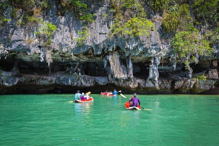Speedboat to James Bond Island: Phang Nga Bay Day Trip from Phuket photo 4