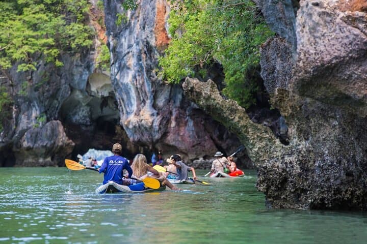 Speedboat to James Bond Island: Phang Nga Bay Day Trip from Phuket photo 5