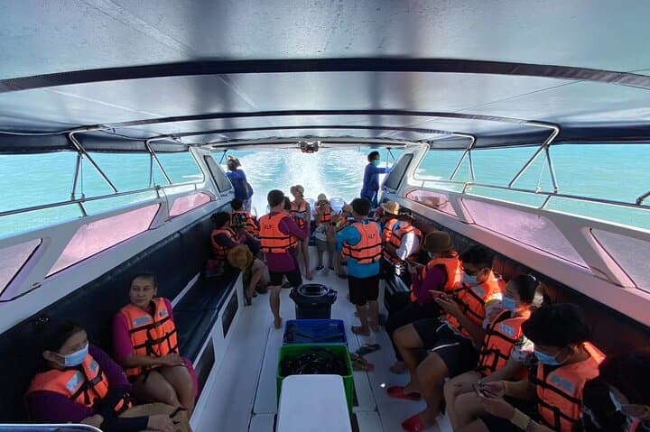 Speedboat to James Bond Island: Phang Nga Bay Day Trip from Phuket photo 3