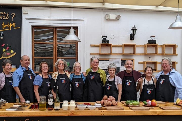 Full-Day Quito Food, Art & Culture Private Tour with Cooking Class and Panecillo Dinner photo 4