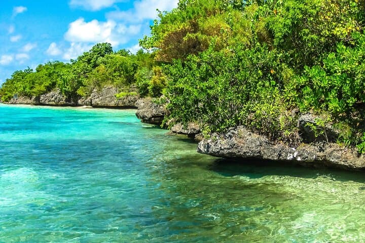 East Coast Island Discovery: Private Speedboat to 5 Islands from Blue Bay, Mauritius photo 3