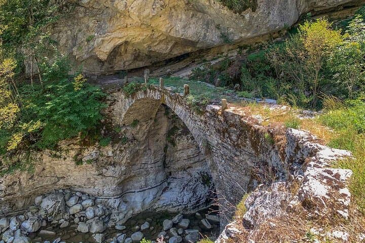 Zagori 4x4 Adventure & Forest Cooking Experience photo 6