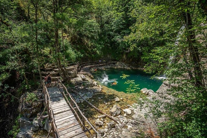 Zagori 4x4 Adventure & Forest Cooking Experience photo 2