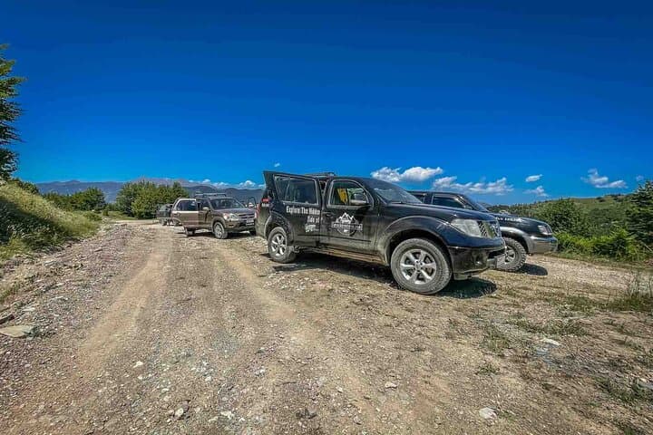 Zagori 4x4 Adventure & Forest Cooking Experience photo 5
