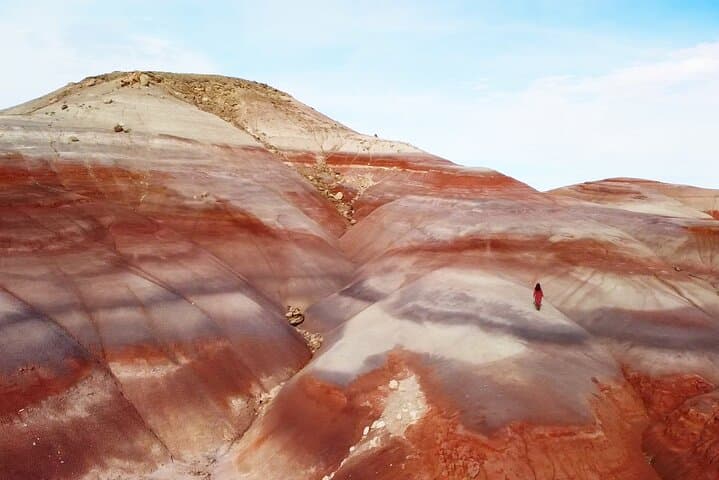 Off-Road Cathedral Valley Loop: Jeep Tour in Capitol Reef National Park photo 3