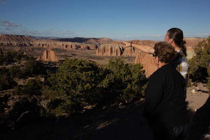 Off-Road Cathedral Valley Loop: Jeep Tour in Capitol Reef National Park photo 4
