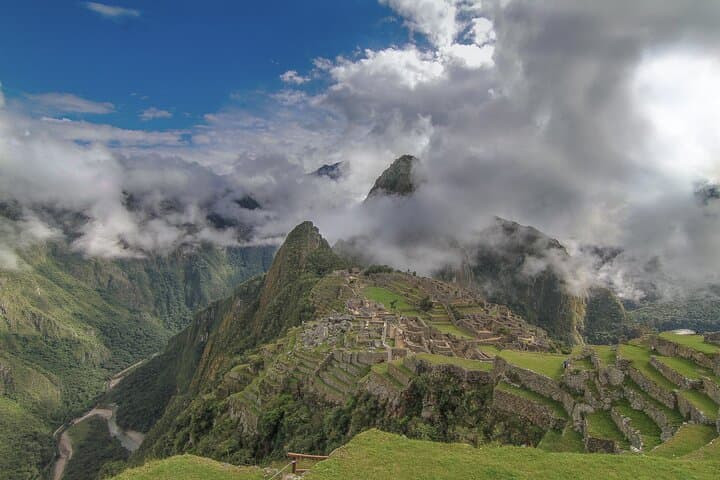 9-Day Peru Adventure: Lima to Cusco, Machu Picchu & Lake Titicaca photo 3