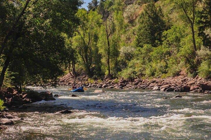 Half-Day Rafting on the Roaring Fork: Carbondale to Glenwood Springs photo 4