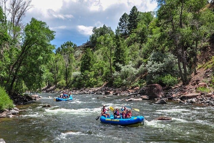 Half-Day Rafting on the Roaring Fork: Carbondale to Glenwood Springs photo 6