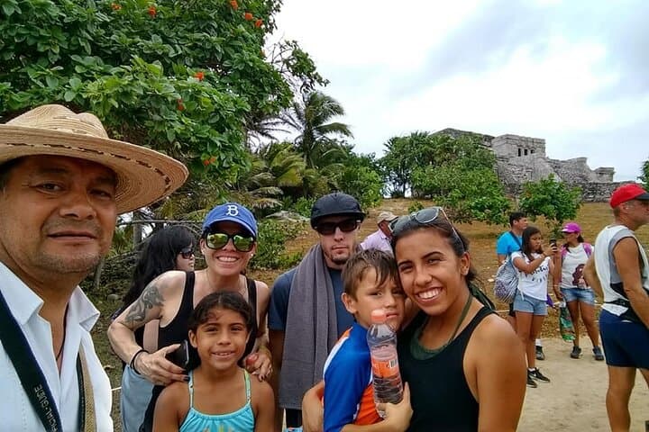Tulum Ruins & Casa Tortugas Private Tour — Cenotes, Cliffs, and Local Flavors photo 4