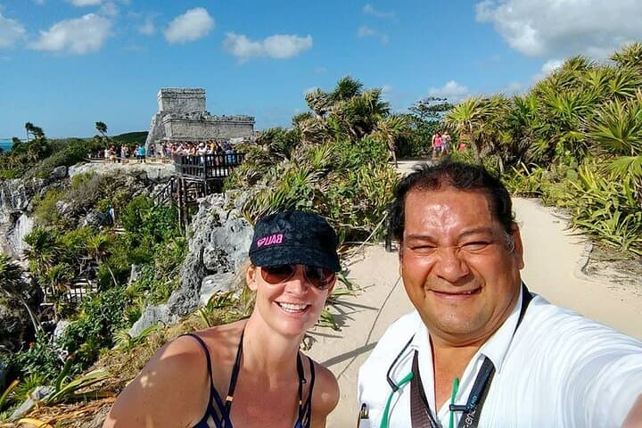Tulum Ruins & Casa Tortugas Private Tour — Cenotes, Cliffs, and Local Flavors photo 5