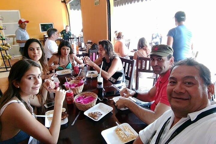 Tulum Ruins & Casa Tortugas Private Tour — Cenotes, Cliffs, and Local Flavors photo 6