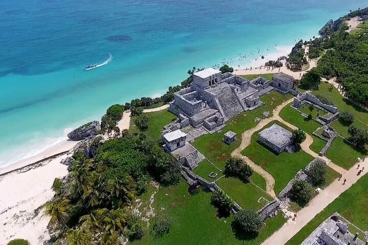 Tulum Ruins & Casa Tortugas Private Tour — Cenotes, Cliffs, and Local Flavors