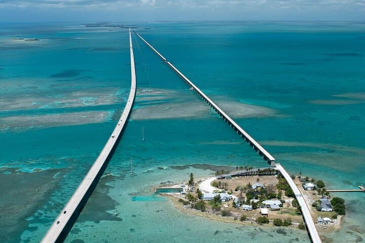 Miami to Key West Day Trip: Scenic Drive and Island Exploration