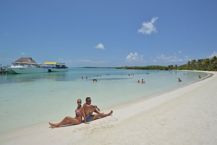 Exploring Contoy Island: A Day Tour from Cancun and Playa del Carmen photo 6
