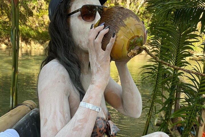 Great River Bamboo Rafting and Limestone Massage From Montego Bay photo 5