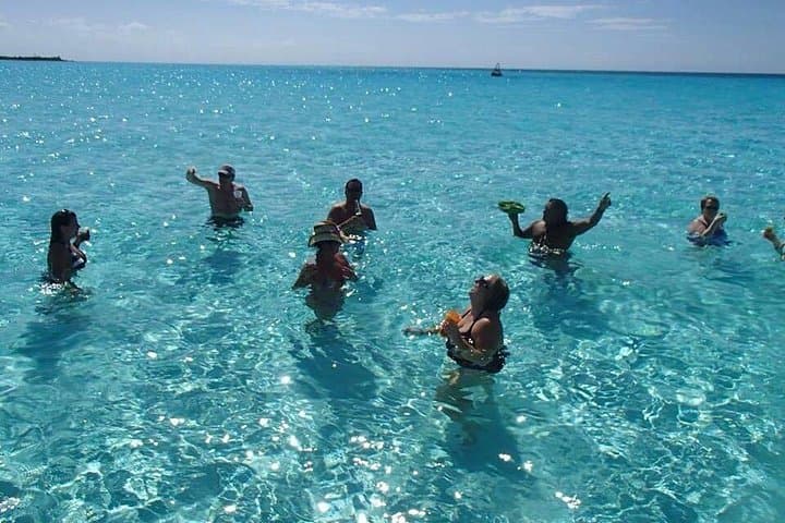 Snorkel El Cielo, Palancar & Columbia Reefs: Day Trip from Cancún to Cozumel photo 4