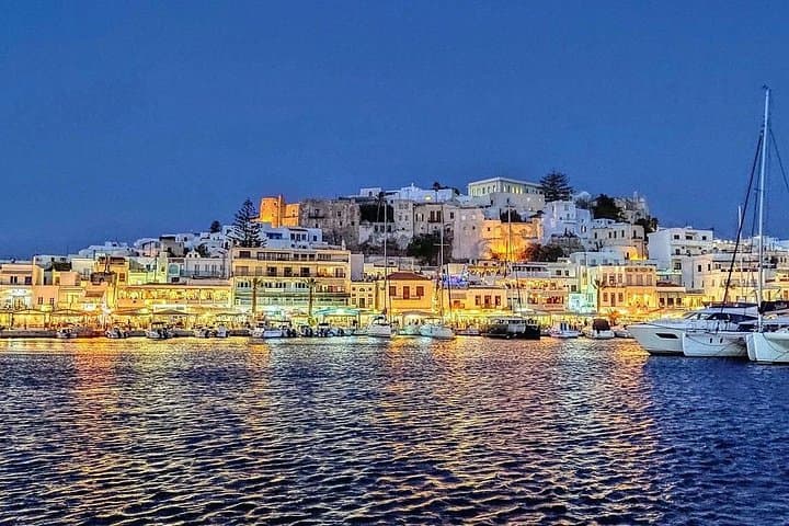 Santorini, Naxos & Athens: 7-Day Greek Island and Athens Adventure photo 2