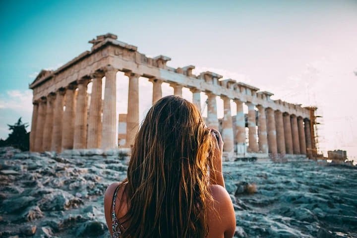 Santorini, Naxos & Athens: 7-Day Greek Island and Athens Adventure photo 1