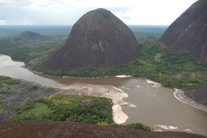 Cerros de Mavecure & Estrella Fluvial del Sur: 4-Day Indigenous River Journey from Puerto Inírida photo 3