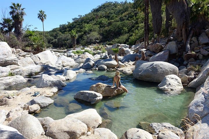 Sierra de la Laguna Natural Hot Springs: Day Trip from Los Cabos photo 2