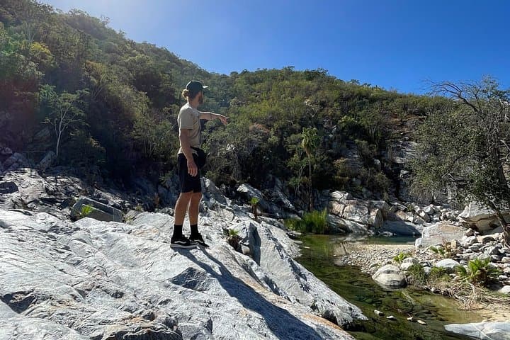 Sierra de la Laguna Natural Hot Springs: Day Trip from Los Cabos photo 6