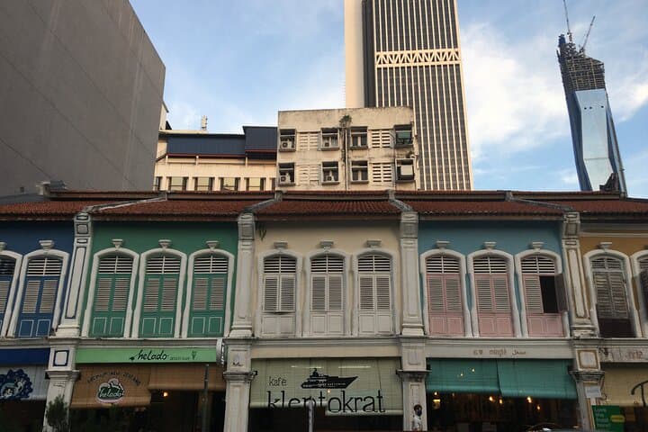 Pasar Seni Outbreak Scavenger Hunt: Self-Guided Chinatown Walk in Kuala Lumpur photo 3