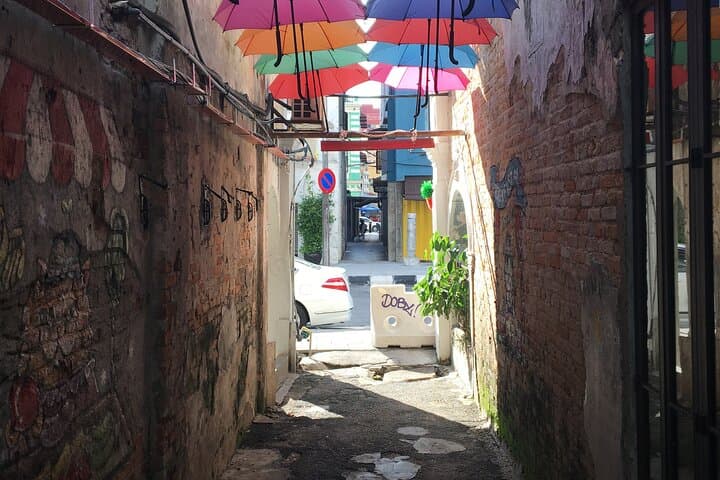 Pasar Seni Outbreak Scavenger Hunt: Self-Guided Chinatown Walk in Kuala Lumpur photo 2