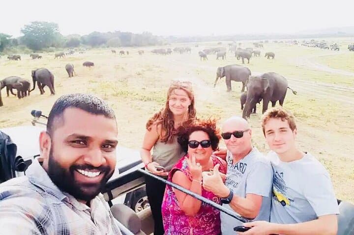 8-Day Sri Lanka Highlights: Sigiriya, Kandy, Nuwara Eliya, Yala & Mirissa
