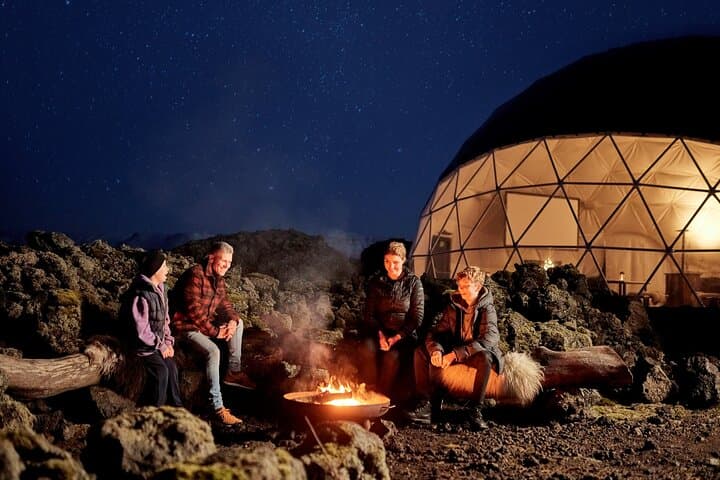 Aurora Basecamp Reykjavik — Guided Northern Lights Observatory Experience photo 2