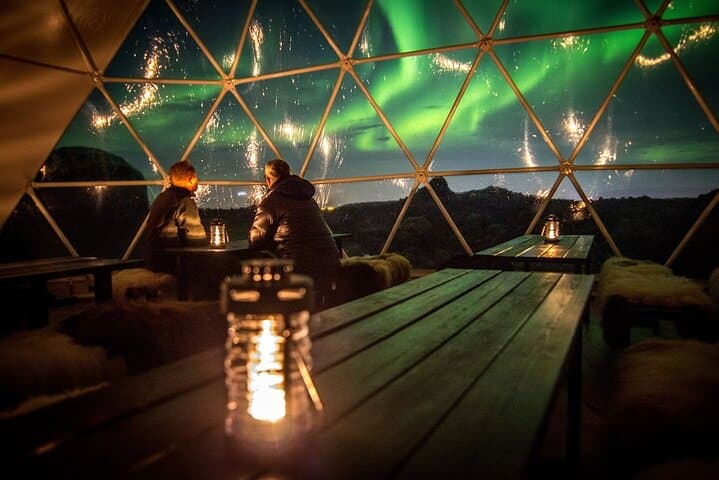 Aurora Basecamp Reykjavik — Guided Northern Lights Observatory Experience photo 3