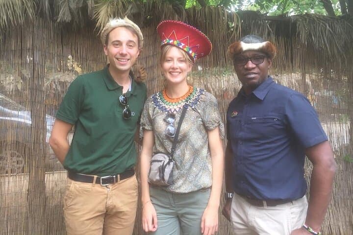 French Johannesburg & Soweto Cultural Tour — Mandela Sites, Apartheid Museum & Local Life photo 2