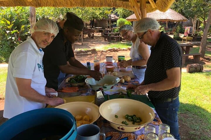 French Johannesburg & Soweto Cultural Tour — Mandela Sites, Apartheid Museum & Local Life photo 3