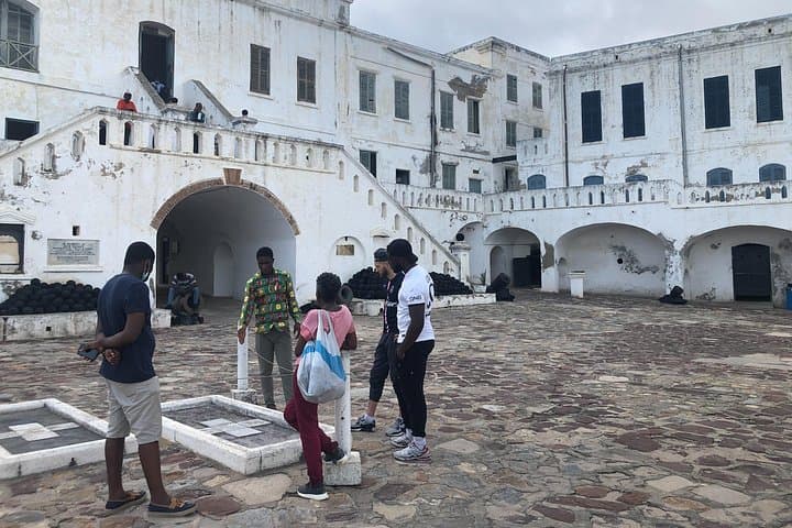 Kakum Canopy and Cape Coast Castles: Private Ghana History & Rainforest Day Tour
