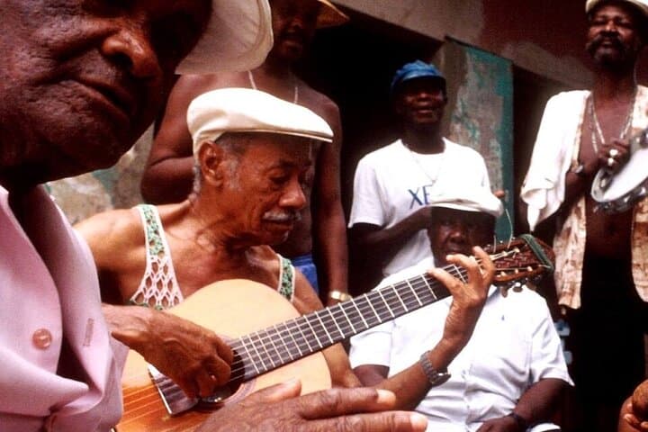 São Paulo Pagode & Samba Dance Experience — Learn Traditional Brazilian Rhythms