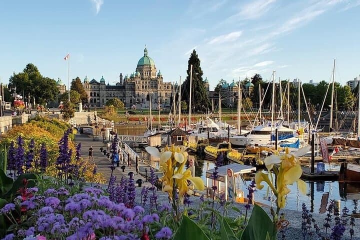 2-Day Vancouver Island Explorer: Victoria, Butchart Gardens, Comox & Nanaimo photo 3