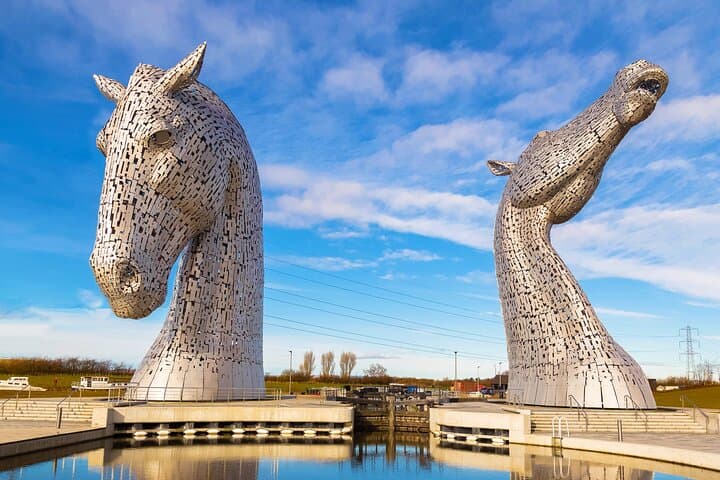 Loch Lomond & Trossachs Day Trip from Edinburgh — Balmaha Walks, Kelpies & Stirling Castle photo 2